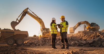 Smart hire management app modernises industrial equipment operations