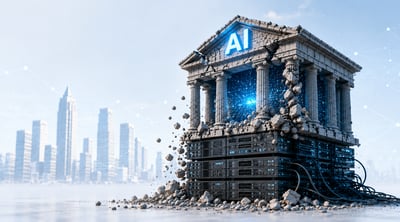 What’s the greatest AI challenge facing financial services?