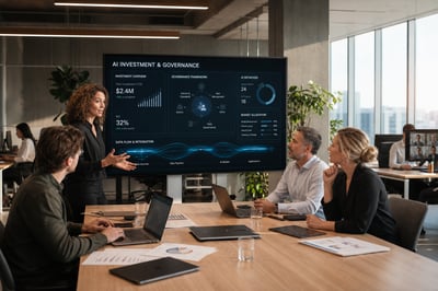 The key AI challenges facing CIOs right now