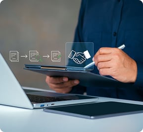 Enhanced UX transforms productivity and customer service