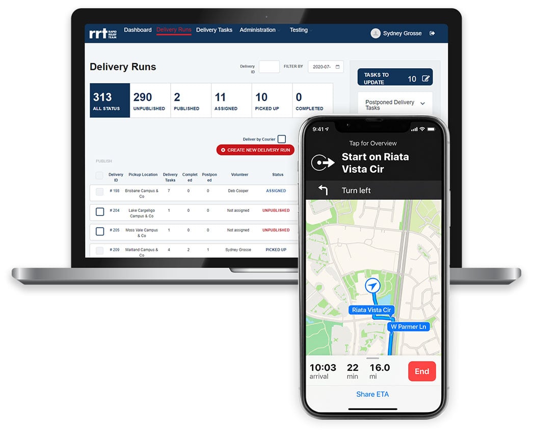 RRT-FoodBox-CaseStudy