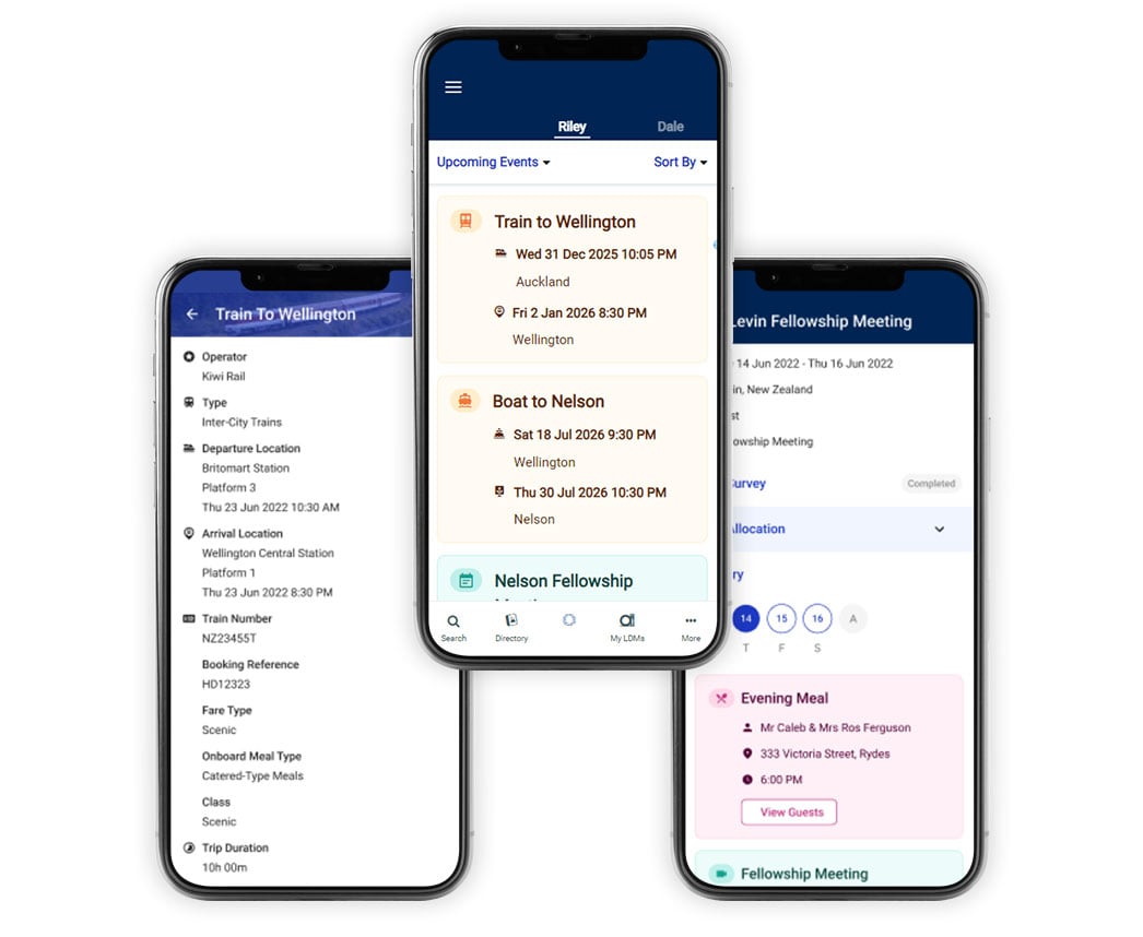 EventsMgtApp-CaseStudy