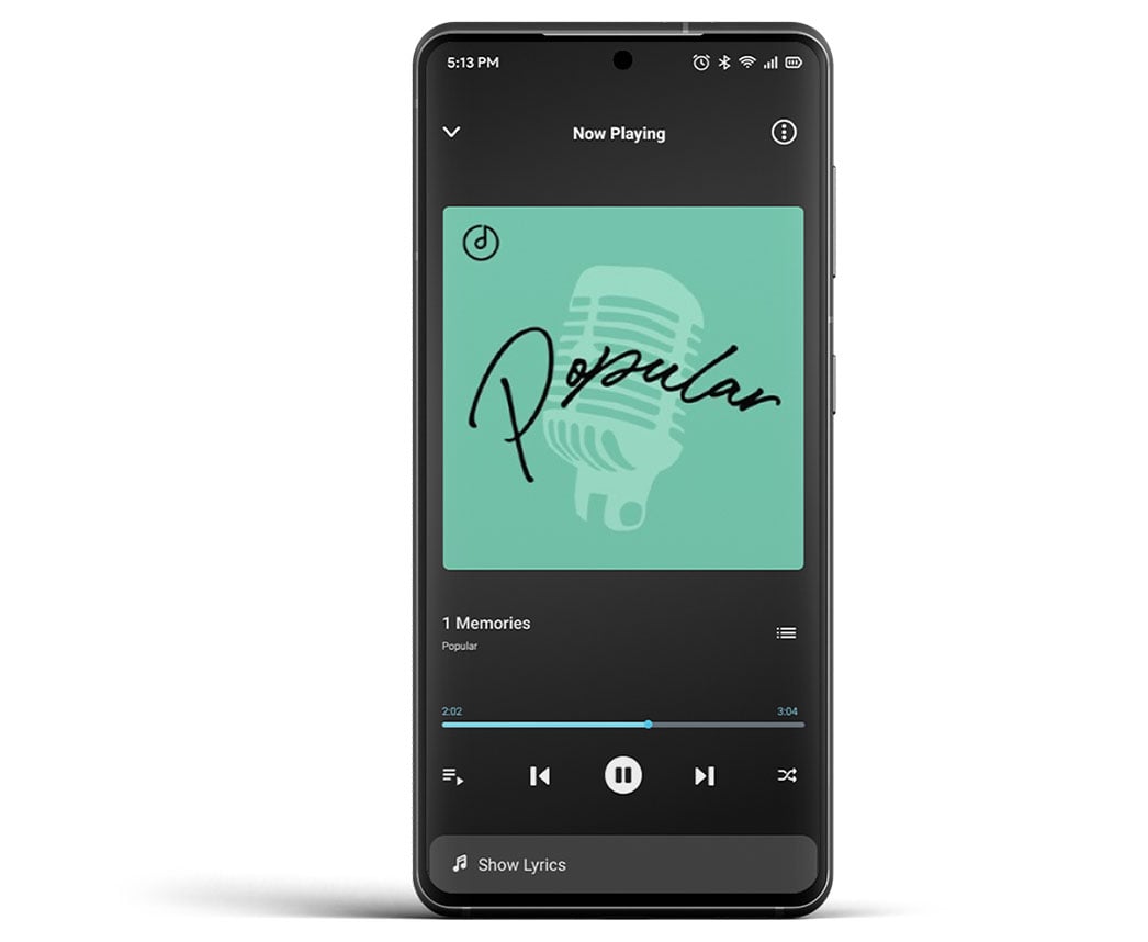 MusicApp-CaseStudy