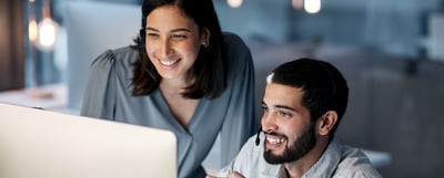 Leading telco cuts case management processing to minutes
