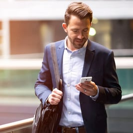 World-class mobile app connects 40k+ global community