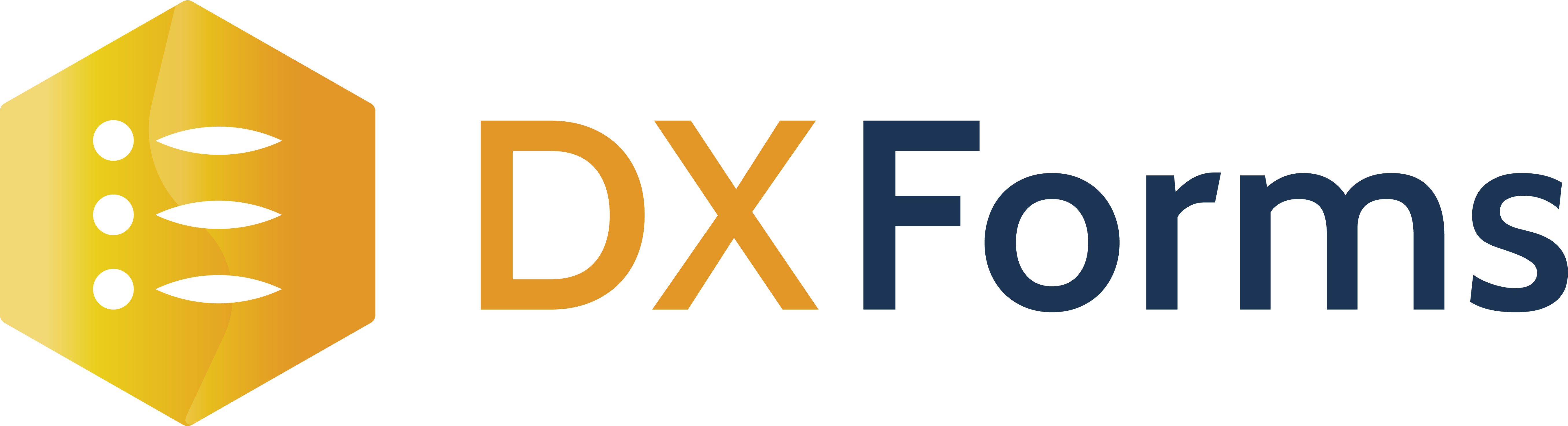 DXForms-logo