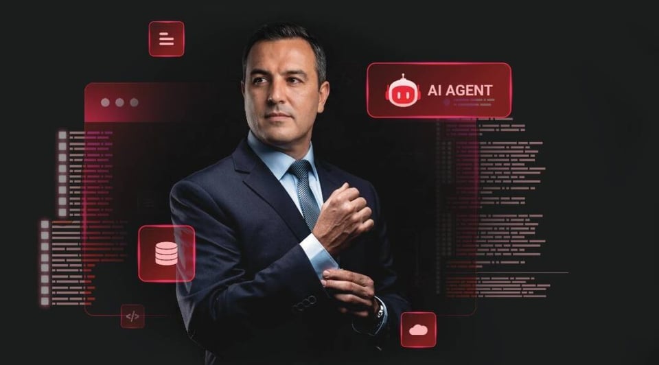 Unlocking Enterprise AI: A Conversation with Luís Faceira