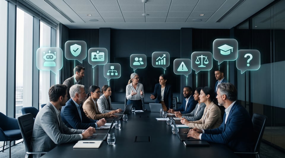 The agentic AI questions IT leaders are actually asking