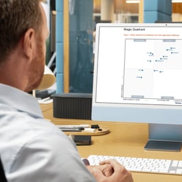 OutSystems Named a Leader in the 2024 Gartner Magic Quadrant for Low-Code Platforms