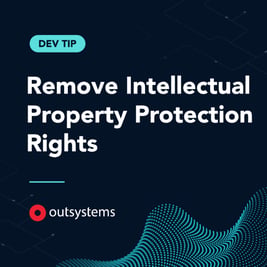 How to Remove Intellectual Property Protection Rights