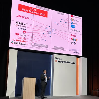 Gartner busts 5 low-code myths