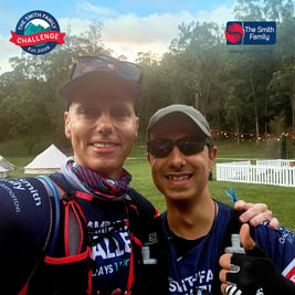 The Smith Family Challenge 2023 supporting Aussie kids in need