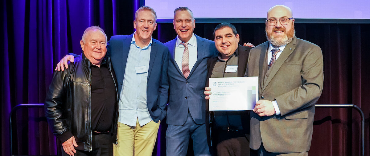 PhoenixDX-team-at-the-TechDiversity-Awards-2022