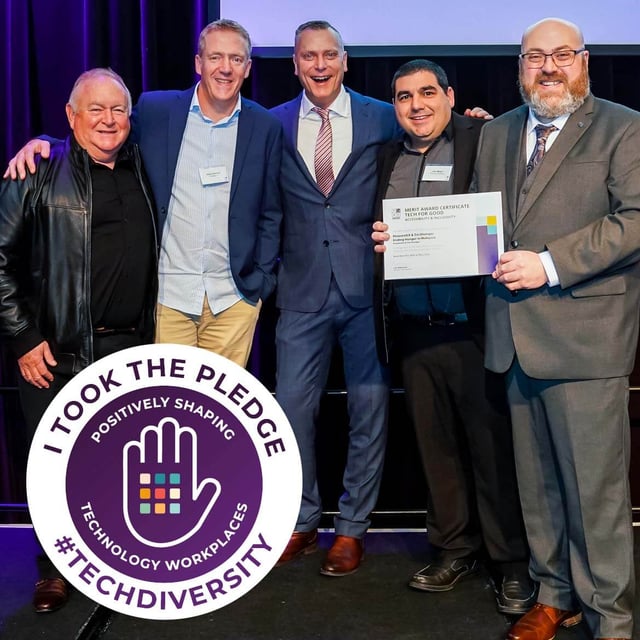 Strength in diversity: #TechDiversity at PhoenixDX