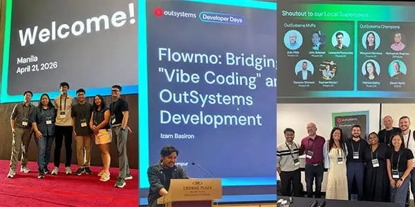 PhoenixDX at OutSystems APAC Dev Days: Strengthening Community, Sharing Expertise