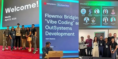 PhoenixDX at OutSystems APAC Dev Days: Strengthening Community, Sharing Expertise