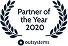 OS partner of the year 2020 