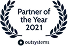 OS partner of the year 2021