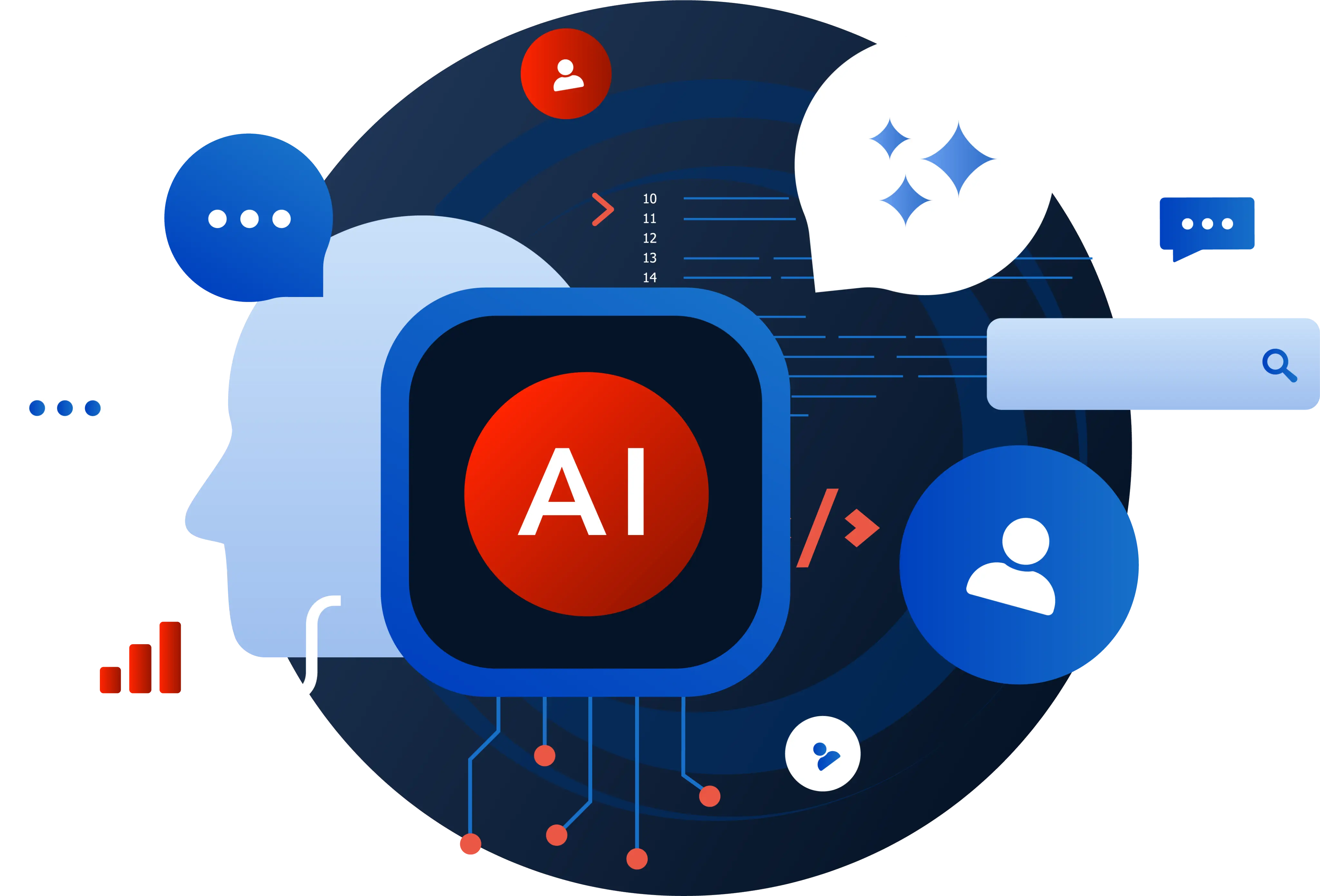 Make AI deliver