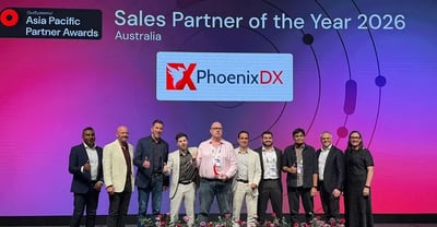 PhoenixDX named OutSystems Agentic Partner & Sales Partner of the Year