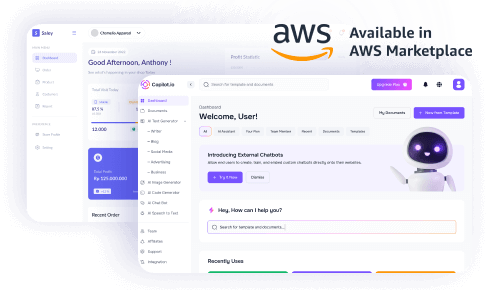 PhoenixDX on AWS Marketplace
