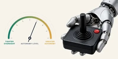 Pascal Bornet: How much control should you give your AI agents?