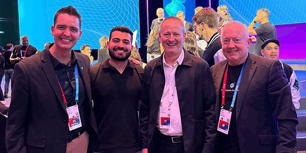 PhoenixDX on stage at ONE 2026: Bringing the Victoria Police ePINS story to the world