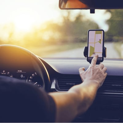 Uber Eats style app helps families affected in times of crisis
