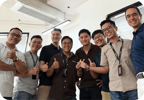vietnam-team