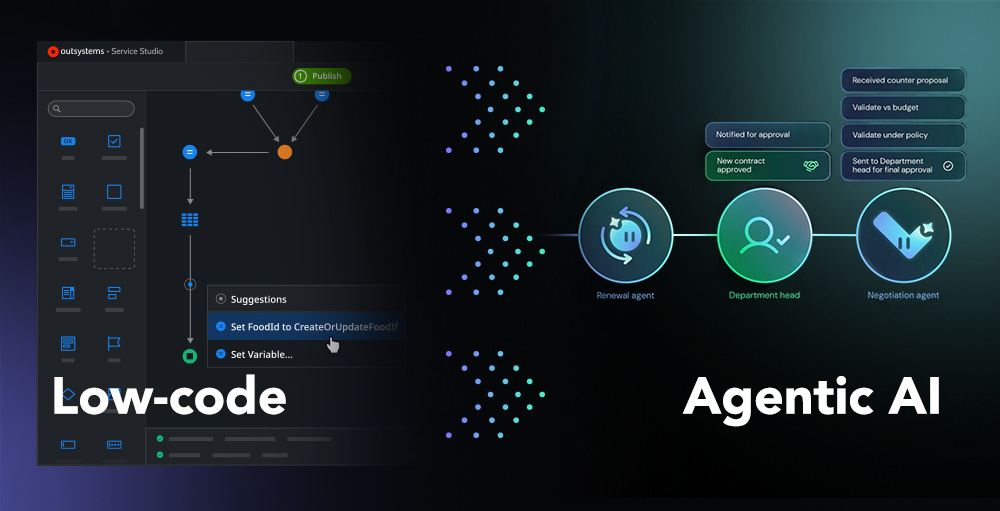 Low-Code to Agentic AI — Evolution or Revolution?