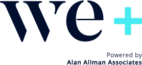 Logo we+