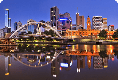 Melbourne