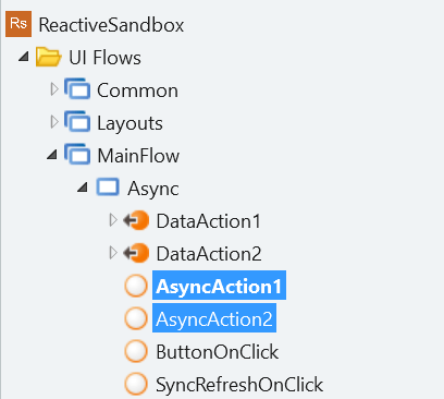 Asynchoronous Data refresh in Outsystems