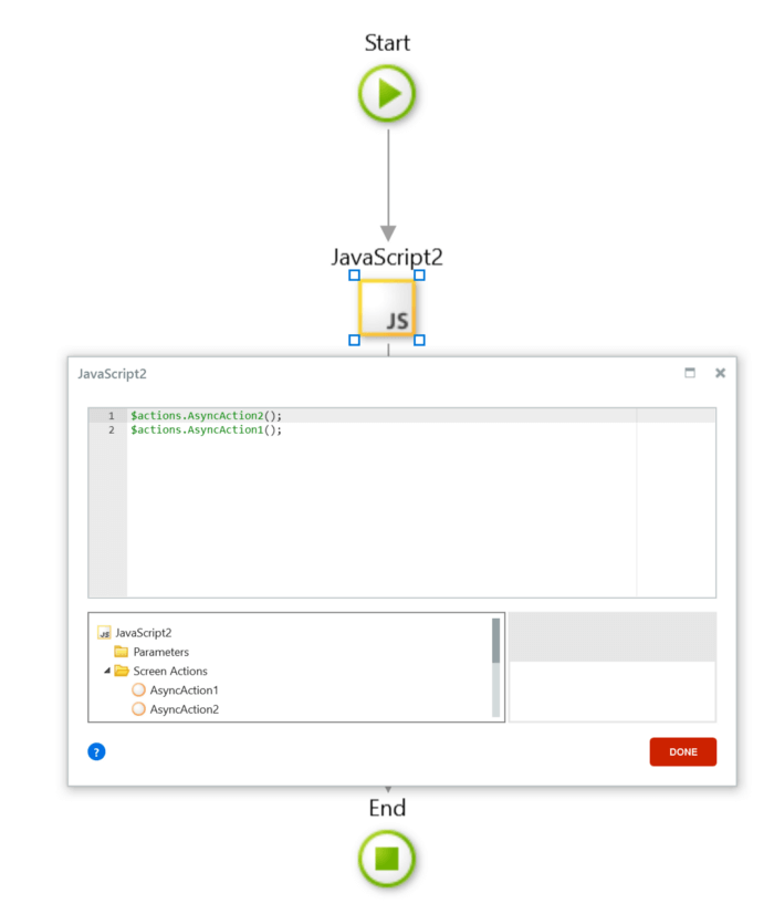 Asynchoronous Data refresh in Outsystems