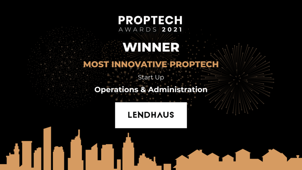 Proptech Awards 2021 Feature