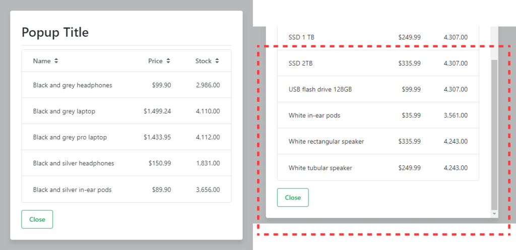 DevTips: How to create a Popup Section with OutSystems UI | PhoenixDX