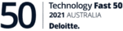 Deloitte Technology Fast 50 - 2021
