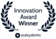 OutSystems - Innovation Award Winner